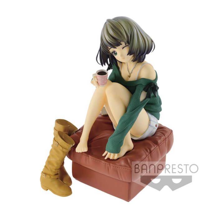 Idolmaster - Cinderella Girls EXQ Kade Takagaki Figure