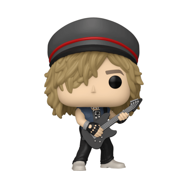 Guns N Roses - Duff McKagan (1985) Pop! Vinyl Figure
