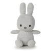 Miffy: Sitting Corduroy - Soft Grey (23 cm)