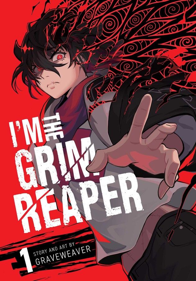 I’m the Grim Reaper - Vol. 1