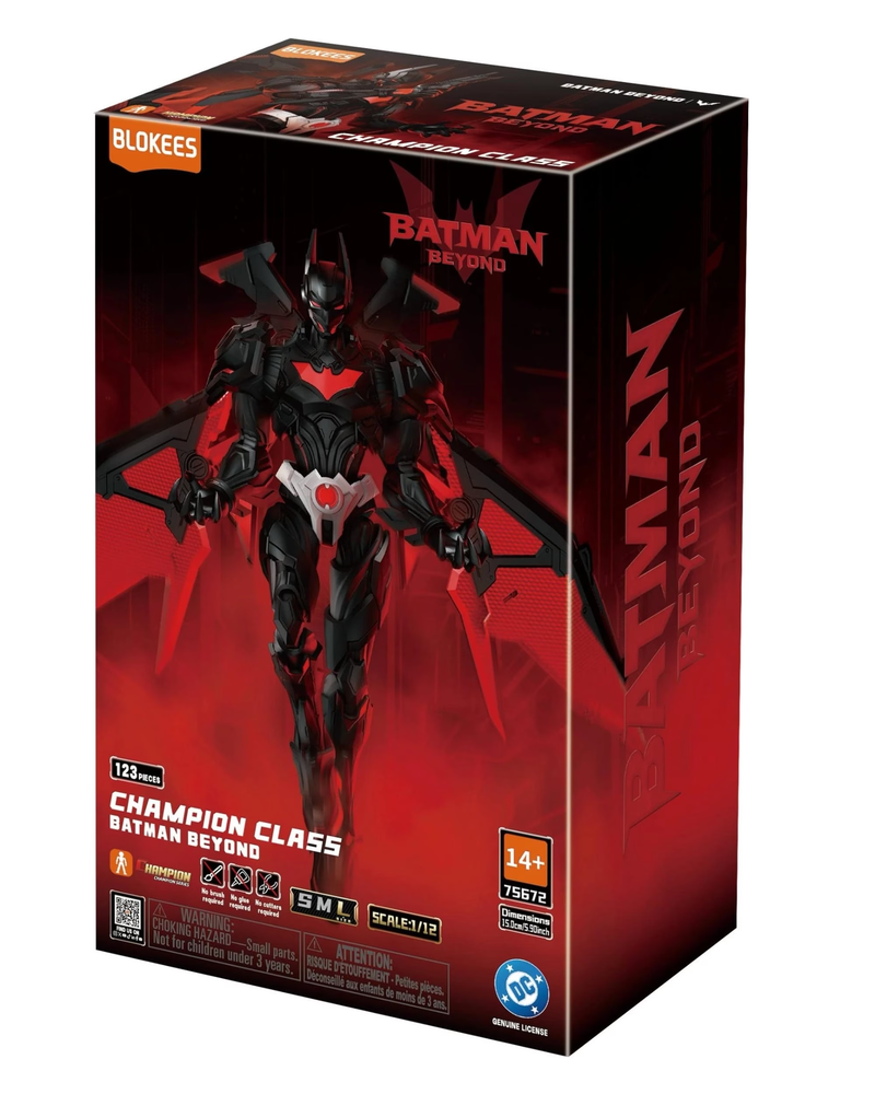 Batman Beyond - Batman Model Kit