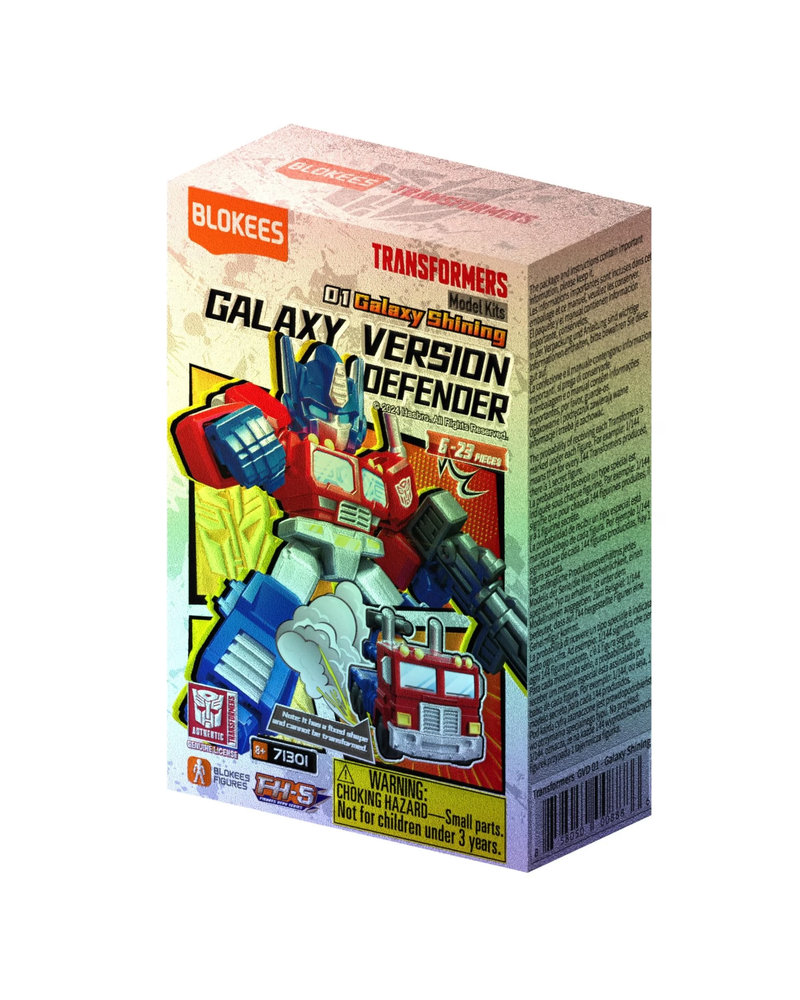 Transformers - 