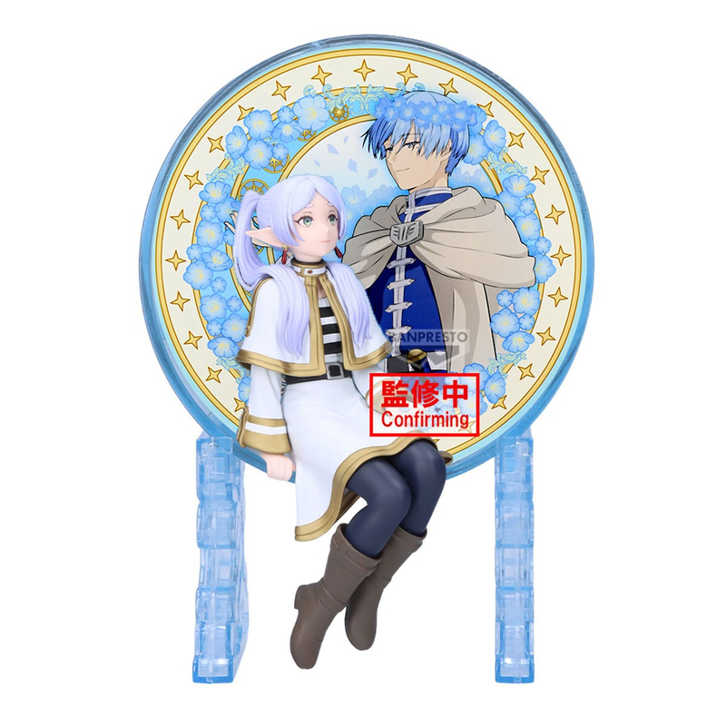 Frieren: Beyond Journey's End - Glasscape Frieren II Figure