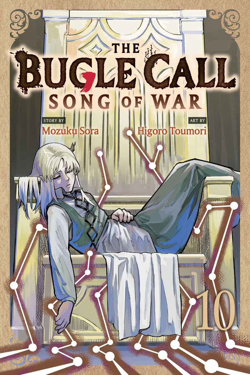 The Bugle Call: Song of War - Vol. 10