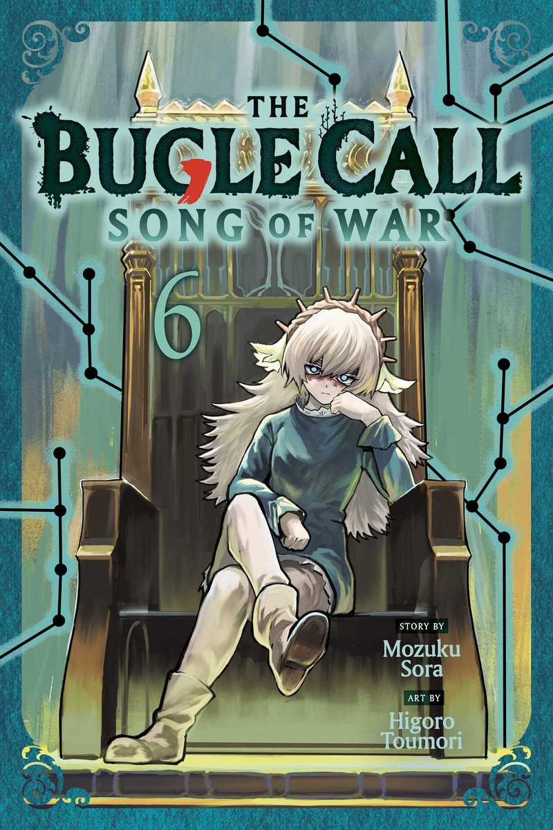 The Bugle Call: Song of War - Vol. 6