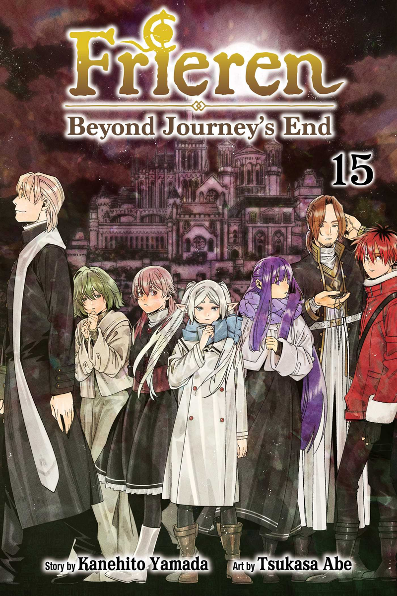 Frieren: Beyond Journey's End - Vol. 15