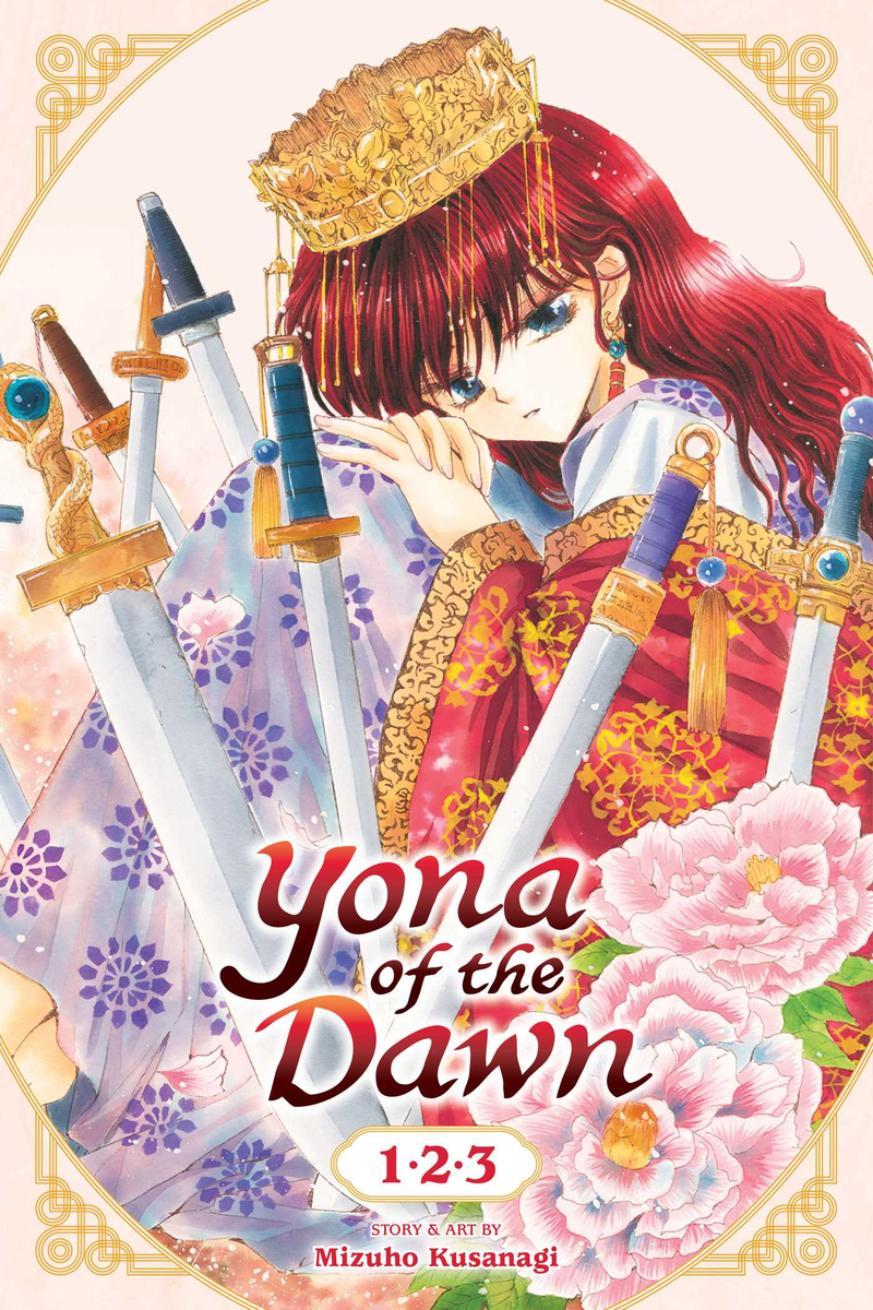 Yona of the Dawn (3-in-1 Edition) - Vol. 1