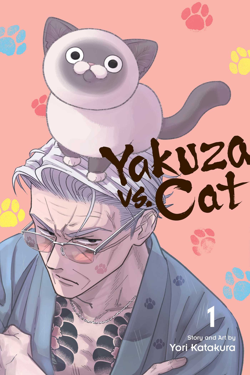 Yakuza vs. Cat - Vol. 1
