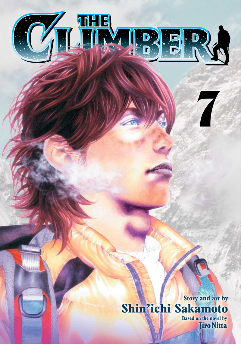 The Climber - Vol. 7