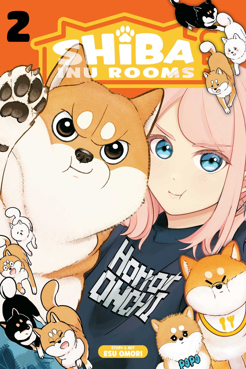Shiba Inu Rooms - Vol. 2