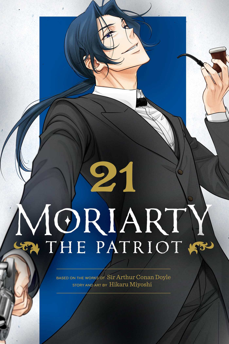 Moriarty the Patriot - Vol. 21