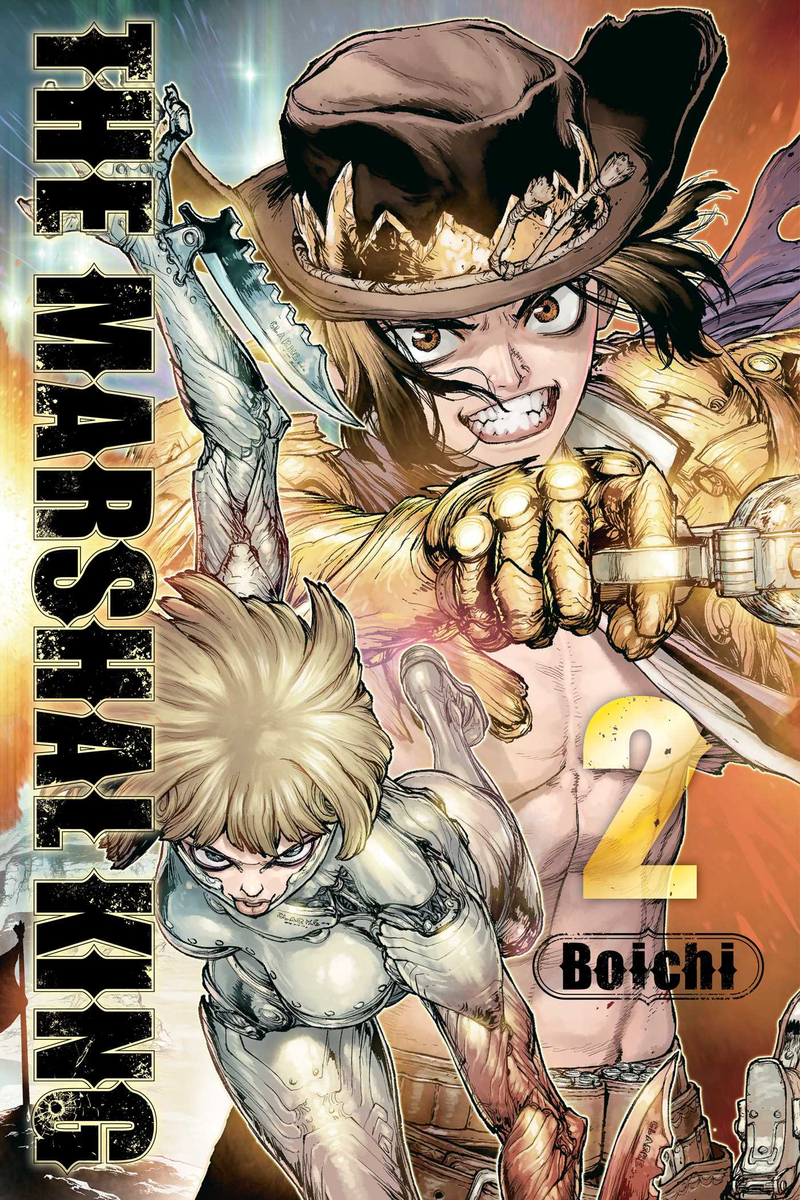 Marshal King - Vol. 2