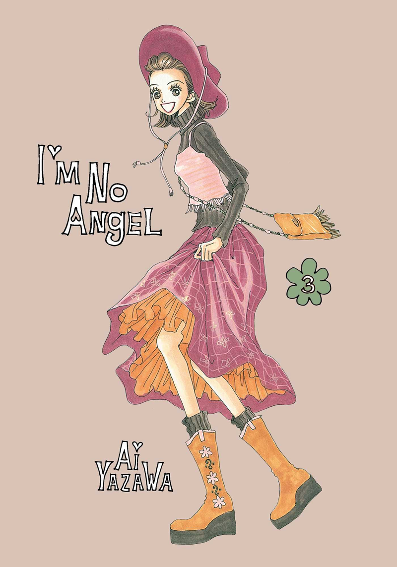 I'm No Angel - Vol. 3