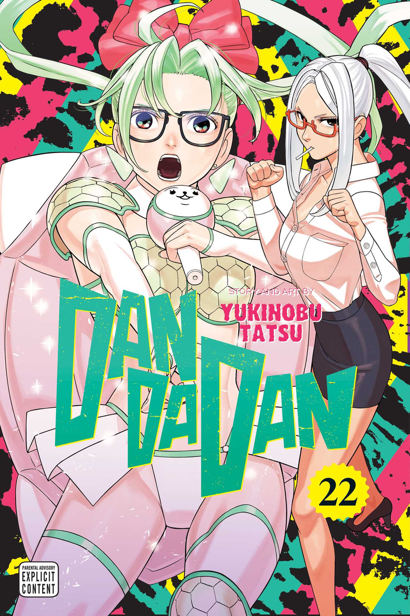 Dandadan - Vol. 22