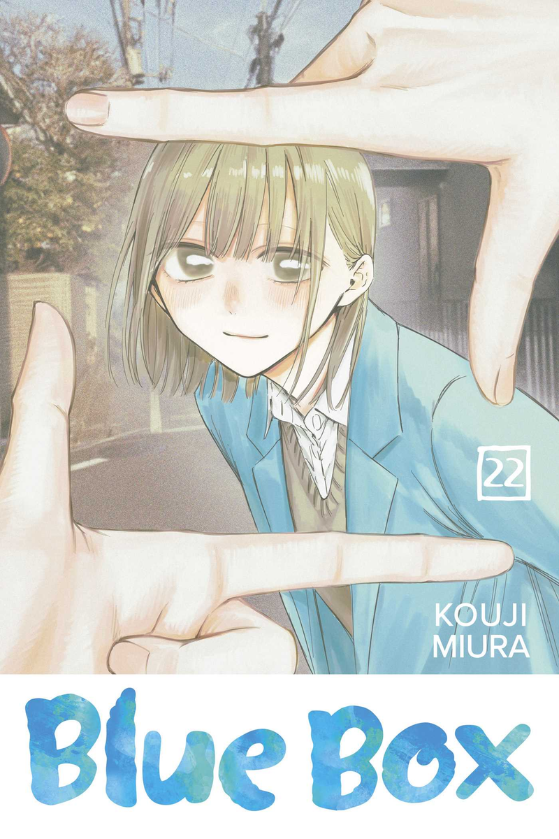 Blue Box - Vol. 22
