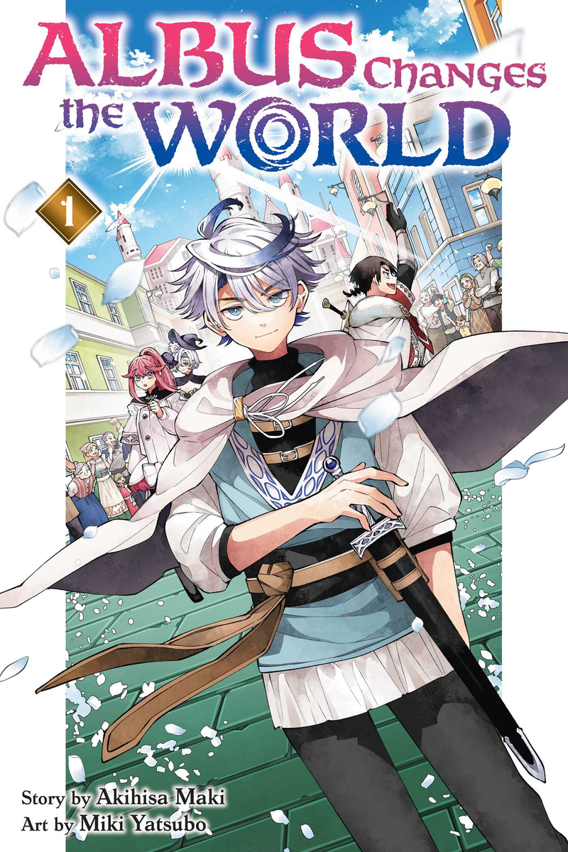 Albus Changes the World - Vol. 1