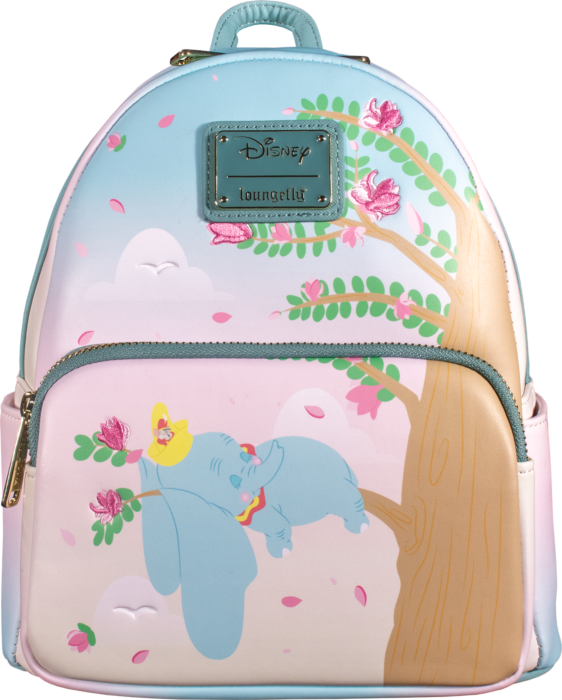 Dumbo (1941) - Dumbo & Timothy (US Exclusive) Mini Backpack