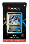 Magic Starter Commander 2022 Deck - First Flight