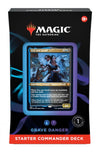 Magic Starter Commander 2022 Deck - Grave Danger