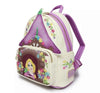 Tangled - Tower Scene Mini Backpack