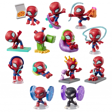 Marvel's Spider-Man: Thwip Life Series Blind Box (Single)