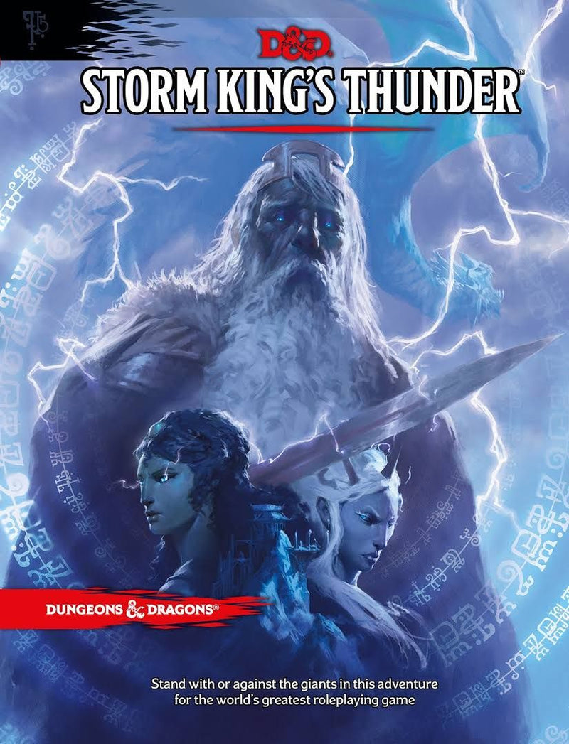 Storm King's Thunder (Online Sale)