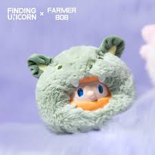 Finding Unicorn: Farmer Bob - Mini Ani-Dragon Mirage Series Blind Box (Single)
