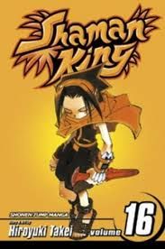 SHAMAN KING GN VOL 16 (OF 32) (CURR PTG) (C: 1-0-0)