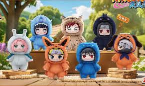 Naruto: Ear Plushie Series Blind Box (Single)