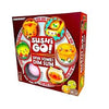 Sushi Go! Spin Sum for Dim Sum Game