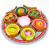Sushi Go! Spin Sum for Dim Sum Game