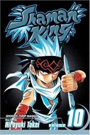 SHAMAN KING GN VOL 10 (OF 32) (CURR PTG) (C: 1-0-0)