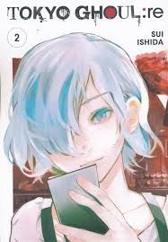 Tokyo Ghoul -  re Vol. 2