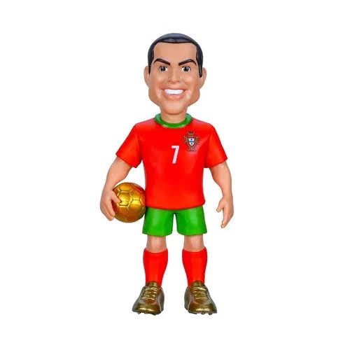 MINIX: Cristiano Ronaldo Vinyl Figure