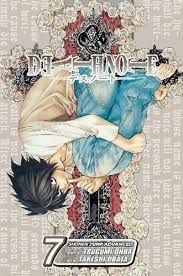 DEATH NOTE GN VOL 07 (CURR PTG) (C: 1-0-0)