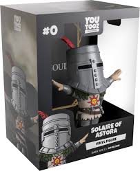 Youtooz: Dark Souls - Solaire Of Astora Vinyl Figure