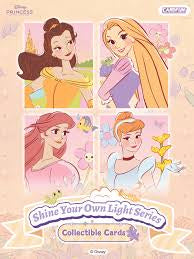 Disney Princess: Shine your Light Series Collectable Card Pack (Single)