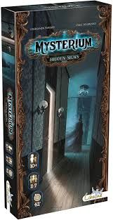 Mysterium: Hidden Signs (Damaged Online Sale)