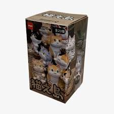 Cat Island: Play Series Blind Box (Single)