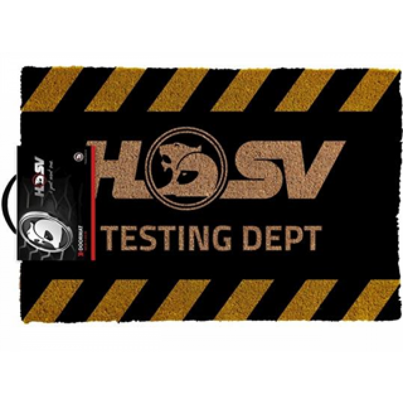 Holden - HSV Doormat