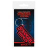 Stranger Things - Logo Keyring