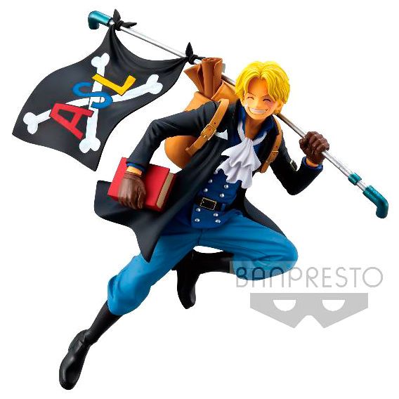 One Piece - Sabo Figure