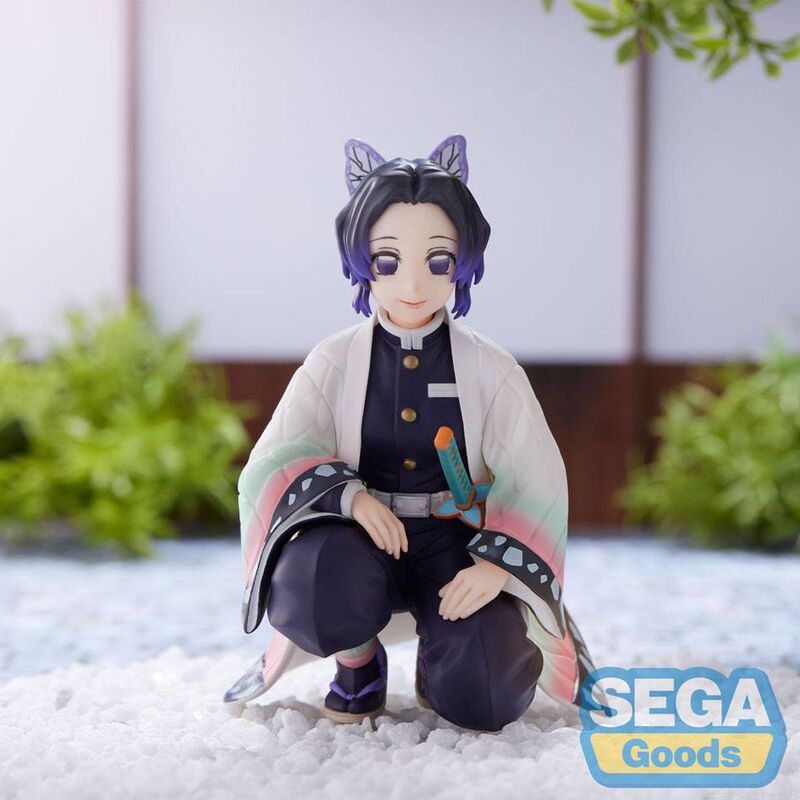 Demon Slayer Kimetsu no Yaiba PM Perching Figure Shinobu Kocho Hashira Meeting