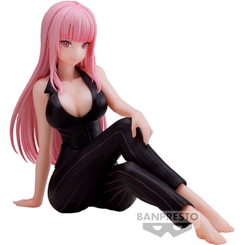 Hololive - Hololive If Relax Time Mori Calliope Figure (Office Style Ver.)
