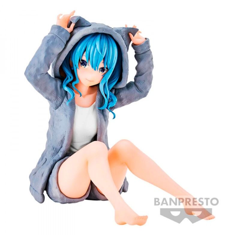 Hololive - IF Relax Time Hoshimachi Suisei Figure