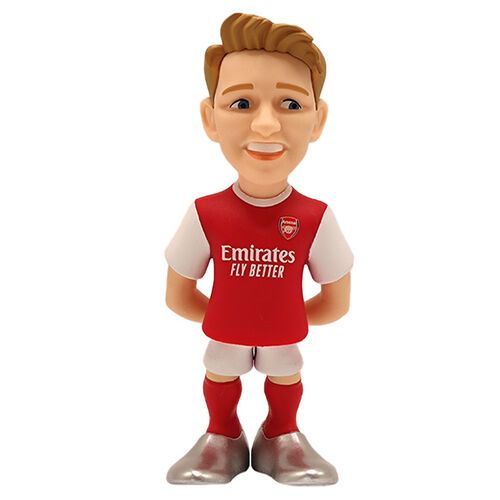 Arsenal - Martin Ødegaard Minix Vinyl Figure