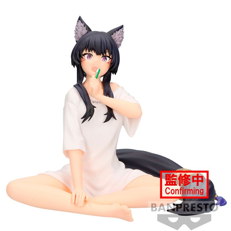 The Eminence In Shadow - Relax Time Delta Figure