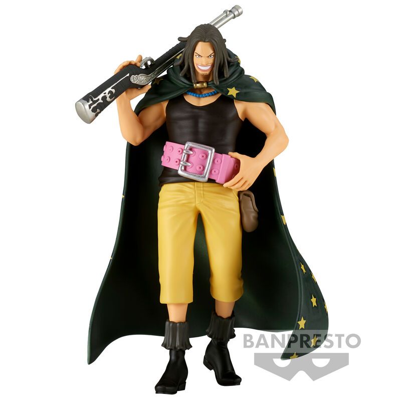 One Piece - Shukko Yasopp Figure