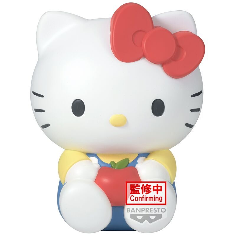 Sanrio - Hello Kitty Sofvimates Figure