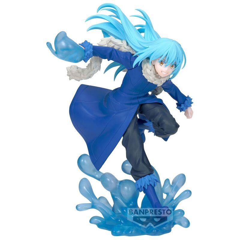 That Time I Got Reincarnated As A Slime - Effectreme Rimuru Tempest Figure